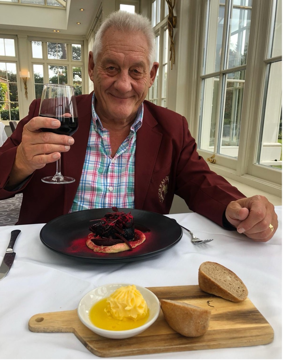 Derek Zoolander Bradley